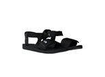 Outdoorsandale The North Face "M Skeena Sandal Ii", Herren, Gr. 45,5, Grau (Tnf Schwarz, Anthrazit Grau), Textil, Schuhe Outdoorsandale, Trekkingsandale