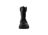 Stiefel Tom Tailor "Tom Tailor Winter Boots", Damen, Gr. 38, Schwarz, Polyurethan, Unifarben, Schuhe Stiefel