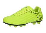 Fußballschuh LICO Fußballschuhe Soccer Champ, Jungen, Gr. 32, gelb, Synthetik, Schuhe Fußballschuh