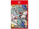 Videospiel für Switch Just For Games Guardianes de Azuma