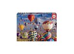 Educa 1500 Hot Air Ballons