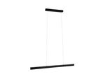 Paulmann Led Pendelleuchte "Aptare Rgbw+", Schwarz, 2, H: 150Cm, 1 Stk., Leuchten, Smart Home, Led Pendelleuchte