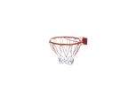 Mondo Basketball Hoop with Net 46cm