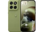 Motorola Smartphone "Moto G67", Energieeffizienz: A (A-G), GrüN (Pantone Nile), 256 Gb, Mobiltelefone