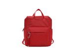 Rucksack SURI FREY Rucksack SFY SURI Sports Marry, Damen, Gr. B/H/T: 30cm x 38cm x 13cm, rot (ruby 622), Polyester, Rucksäcke Rucksack