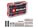 Impact-Bit- & Stecknuss-Set In M-CASE, 39-Teilig, Bit-Satz