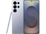 Galaxy S25 Ultra 512GB, Handy Titanium Silverblue, Android 15, 5G, 12 Gb
