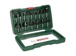Wolfram-Carbide-FräSer-Set, 15-Teilig 8Mm Schaft