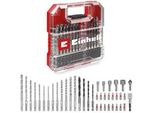 Bit- Und Bohrer-Set FüR Holz, Stein Und Metall In L-CASE, 40-Teilig, Bohrer- & Bit-Satz