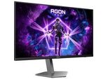 Agon Pro AG276QKD2 QD-OLED, Gaming-Monitor 67.3 Cm (26.5 Zoll), Schwarz, Qhd, Hdmi, Dp, Lautsprecher, Usb-Hub, 500Hz Panel