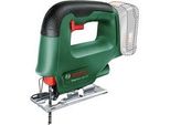 Akku-StichsäGe Easysaw 18V-70 GrüN/Schwarz, Li-Ionen Akku 2,0Ah, Power For All Alliance