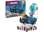 LEGO Fortnite Bus de combat 77073, Bauset, Sammlerstück, Inspiriert vom Videospiel, 9 Minifiguren