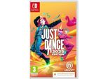 Videospiel für Switch Ubisoft Just Dance 2025 Edition