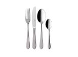 Besteck-Set VILLEROY & BOCH Tafelbesteck Oscar 30er Set silber, silber, Essbesteck-Sets