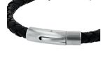 Tchibo - Amor Armschmuck im Materialmix - silber