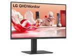 27BA54QB-B, Led-Monitor 68.5 Cm (27 Zoll), Schwarz, Qhd, Ips, Hdmi, Dp, Usb-Hub