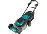 Akku-RasenmäHer DLM536Z, 36Volt (2X18Volt) Blau/Schwarz, Ohne Akku Und LadegeräT, Mit Radantrieb