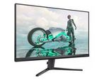 Evnia 27M2N3500NL, Gaming-Monitor 68.5 Cm (27 Zoll), Dunkelgrau, Qhd, Fast-Va, Hdmi, Dp, HDR10, 180Hz Panel