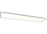 LED Panel aus Stahl 120 cm inkl LED mit Fernbedienung Liv