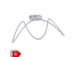 NäVe Led Deckenleuchte L: 67Cm "Odrive"""