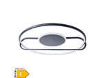 Näve LED Deckenleuchte "Brendan"" Ø: 54Cm"