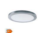 Näve LED / CCT Deckenleuchte "Bonus"" Ø: 33Cm Chrom"