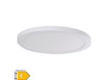 Näve LED / CCT Deckenleuchte "Bonus"" Ø: 29Cm Weiß"