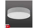 NäVe Led Deckenleuchte "Simplex"" Ø:17Cm"