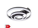 Näve LED / CCT Deckenleuchte "Circulo"" Ø: 60Cm"