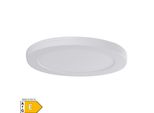 NäVe Led / Cct Deckenleuchte "Bonus"" Ø: 21,7Cm Weiß"