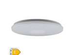 Näve LED / CCT Deckenleuchte "Perth"" Ø: 60Cm Weiß"