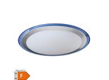 NäVe Led Deckenleuchte "Lutos"" Ø:33Cm"