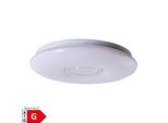 NäVe Led / Cct Deckenleuchte "Picton"" Ø: 50Cm"