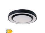 NäVe Led / Cct / Rgb Deckenleuchte "Monterey"" Ø: 38Cm"