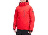 Outdoorjacke Mckinley "Jacke Dean Ii M", Herren, Gr. M, Rot, Obermaterial: 100% Polyester, Jacken Outdoorjacke