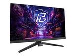 PG27FFT1A, Gaming-Monitor 68.6 Cm (27 Zoll), Schwarz, Fullhd, Ips, Hdmi, Dp, Free-Sync, 180Hz Panel