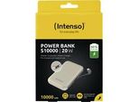 Powerbank S10000 Beige, 10000 Mah