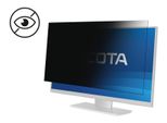DICOTA Blickschutzfilter für Bildschirme 81,2 cm (32)
