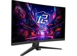 PG27FRS1A, Gaming-Monitor 68.6 Cm (27 Zoll), Schwarz, Fullhd, Va, Curved, Hdmi, Dp, Freesync Premium, 280Hz Panel