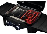Enders Mobiler Elektrogrill eUrban 2 Tischgrill Campinggrill