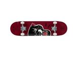 Skateboard PLAYLIFE Black Panther, bunt, Skateboards, Kinder