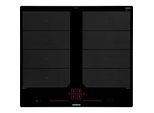 SIEMENS Flex-Induktions-Kochfeld, schwarz, B:57,2cm H:5,6cm T:51,2cm, Kochfelder, mit powerMove Plus