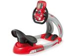 Lernspielzeug SMOBY V8 Driver - Fahrsimulator, rot, Lernspielzeug, KinderB:36cm H:50cm L:86cm, Made in Europe, B:36cm H:50cm L:86cm