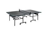 Tischtennisplatte JOOLA OUTDOOR J200A, schwarz, TischtennisplattenB:152,5cm H:76cm L:274cm, B:152,5cm H:76cm L:274cm