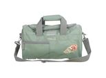 Sporttasche SCHOOL-MOOD Reef, Kinder, Gr. B/H/T: 39cm x 20cm x 22cm, grün (reef), Polyester, Taschen Sporttasche