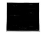 GORENJE Flex-Induktions-Kochfeld GI 6421 BX, schwarz, B:59,5cm H:5,4cm T:52cm, Kochfelder, BridgeZone