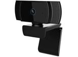 CSL Webcam T200 Full HD, schwarz, Camcorder