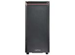 CAPTIVA Gaming-PC Power Starter I67-418, schwarz, ohne Betriebssystem, 16 GB RAM 500 GB SSD, Desktop-PCs