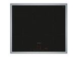SIEMENS Induktions-Kochfeld EH645HFB1E, schwarz, B:58,3cm H:5,5cm T:51,3cm, Kochfelder