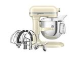 KITCHENAID Küchenmaschine 5KSM70SHXECA, beige (crème), B:28,7cm H:41,9cm T:37,15cm, Küchenmaschinen, Küchenmaschine